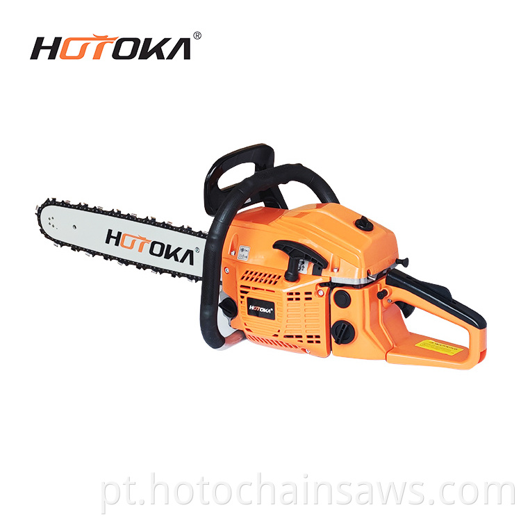 45cc Gasoline Chainsaw